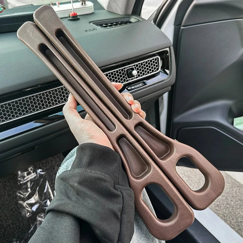 2-Piece Car Seat Gap Filler Organizer