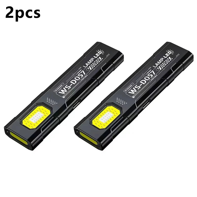Rechargeable Magnetic LED Work Light