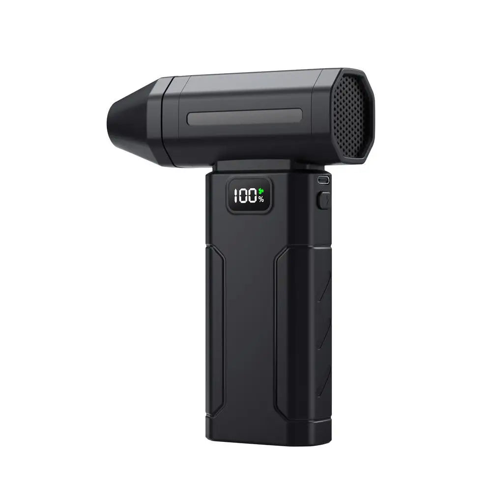 Cordless Turbo Air Duster for Car Cleaning
