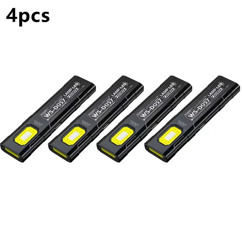Rechargeable Magnetic LED Work Light