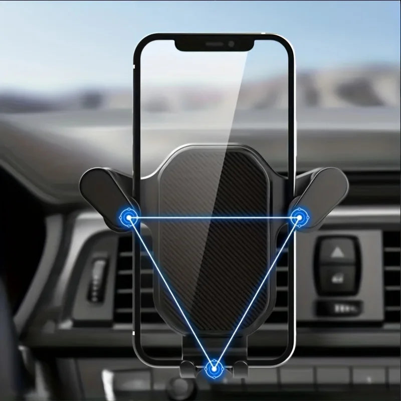 Adjustable Car Air Vent Phone Holder