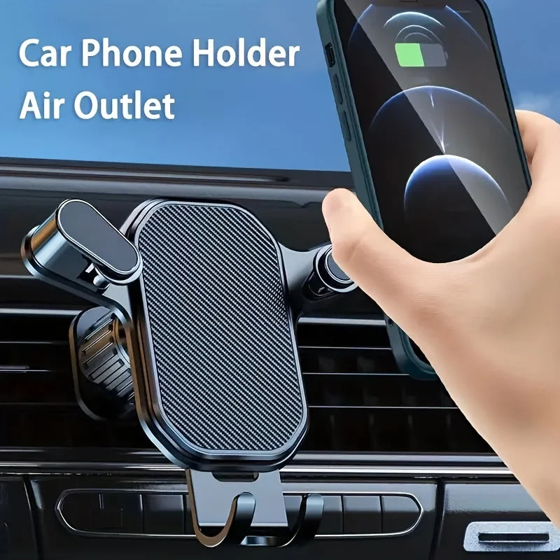 Adjustable Car Air Vent Phone Holder