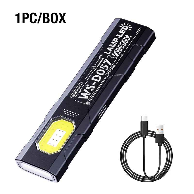 Rechargeable Magnetic LED Work Light